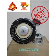 READY STOCK Yanmar/launtop/kipor China Engine L60 178F L70 Recoil starter assy (HIGHT QUALITY)