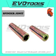 SPARE PART(BG328) : SPINDER JOINT MESIN RUMPUT PARTS T328 SUM328 FR3000 FR3001 Tanaka Okazawa