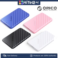 HiteqPC | ORICO 2.5" SATA SSD/HDD ENCLOSURE