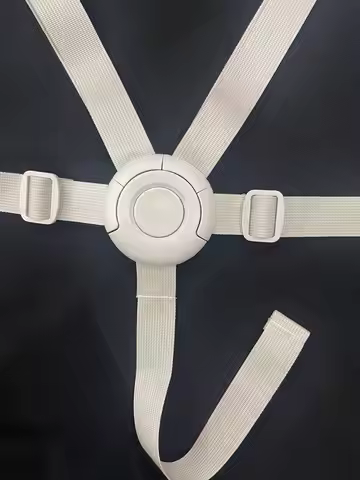 Harness for Nomi, Beige - for Stokke Nomi Baby New Born Set Newborn Sets Harness Baby Rocker