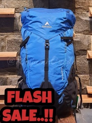 Promo Tas Gunung Carrier Eiger PHALANGER 45L Bonus RainCover Bisa COD