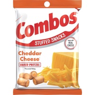 Combos Cheddar Cheese Baked Pretzel Party Size 425.3g