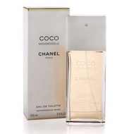 Chanel Coco Mademoiselle EDT 100ml 女士淡香水