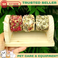 Chew Toys Decorative Supplies Bite Toys Teeth Sharpener Boredom Breaker Hamster Dormice