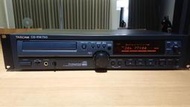 TASCAM CD-RW750 錄音座