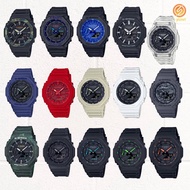 GA-2100-1A2 watch case GA-2100-1A3 GA-2100-1A4 GA-2100-1A Watches straps Watch accessories N169