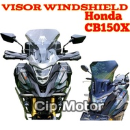 Visor Windshield CB150X CB 150X CBX Model Original Clearbmw SMOKE