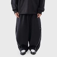 Noforty Project Baggy Sweat Pants Alfred Black