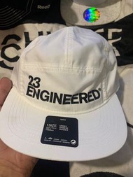 二手 古著 23 Jordan  Enginered nike 五分割 機能 老帽 棒球帽 cap