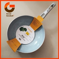 Iwatani Hero wok 22cm Ceramic stone