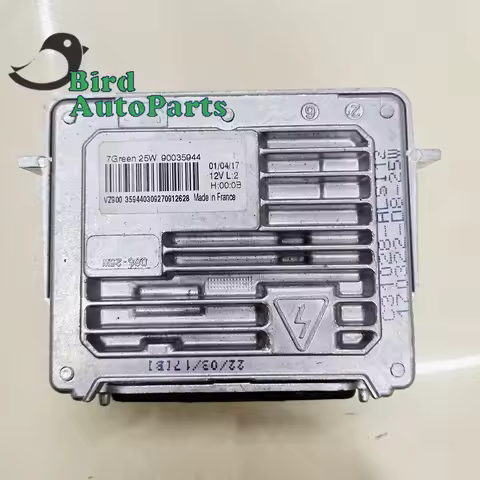 90035944 Original D8S 7Green 25W HID Xenon Headlight Ballast