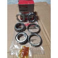 Race Ball Racing Steering Racing Mio (plus 2pc Nuts) Bamboo Steering Wheel Mio Mio j Fino 115 125 Ju