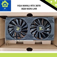 VGA MANLI RTX 3070 8GB NON LHR