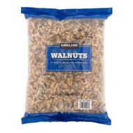 未烘烤核桃1.36KG 淡水可自取 Kirkland shelled walnut 1.36公斤