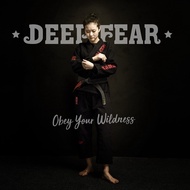 DEEP FEAR Brazil Jujitsu Clothes Adult Judo Anti-Abrasive Clothes Children Jujitsu Clothes BJJ GI Ji