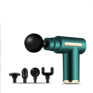 Mini handheld massage machine - 4 head massage 6 modes, handheld massage machine KH-720