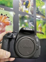 CANON EOS 700D 相機 淨機身 可另配鏡頭