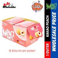 WHOLESALE PRICE 🎉♥️ Impact Mints Kakao-Peach