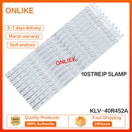 TV Backlight KLV-40R452A/KLV-40R457A/KDL-40R350C/KDL-40R350B/KDL-40R457A แถบแสง
