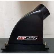 Mugen Air Filter Box Pillar Mount PP Material 3.25"