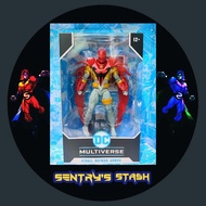 DC Multiverse Azrael Batman Armor (Knightsend) / MISB