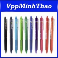 PILOT FRIXION BALL 0.5/ 0.7 ERASABLE BALL - JAPAN