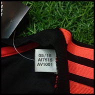 Original Manchester United 2015-16 Third Adizero Jersey