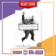 (English) Brave New World Revised by Aldous Huxley