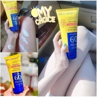My Choice Face And Body Sunblock SPF 60 PA+++