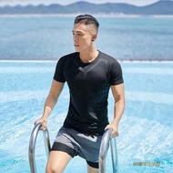 Gujia Swimsuit Swimming Trunks Boys Summer Beach Men's Suit Tr