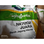 Benih jagung NK Juara 1kg / BENIH JAGUNG JUARA HIBRIDA SYGENTA NK7202