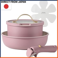 CAROTE Frying Pan Set