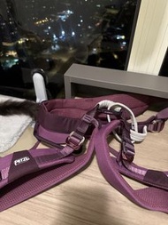 Petzl Luna 攀岩安全帶 S size
