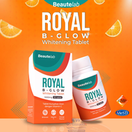 Royal B-Glow Beautelab Whitening Supplement | Mencerahkan Kulit & Inner Beauty | Original HQ