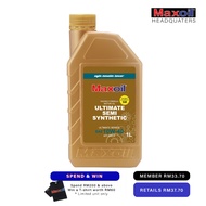 MAXOIL Ultimate Semi Synthetic 10W40 SM/CF - 1 Liter