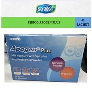 FEBICO APOGEN PLUS 40 SACHET (EXP: 2028/11)