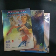 KOMIK PEDANG SETIAWAN NASKAH BAHASA MELAYU EPISODE AWALAN