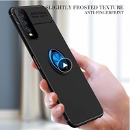 Vivo Y20 iring Invisible Stand TPU Soft Case 1828