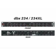 Active Crossover DBX 234XL