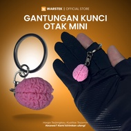 GANTUNGAN Keychain Unique Miniotak Cute Science Accessories