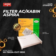 ASPIRA AC FILTER NISSAN ELGRAND CABIN FILTER MI-7803A-OUT