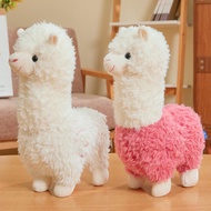 Alpaca Soft Toy