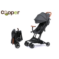 พร้อมส่ง รถเข็น Cooper รุ่น Nano สี Elite Black