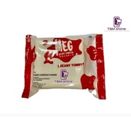 Meg Processed Cheddar Slice Cheese 20 slices - Meg Keping Keju