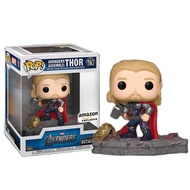 Funko POP! (587) Avengers Thor Assemble Deluxe Amazon Exclusive