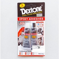 Iron glue | EPOXY EPOXY EPOXY | MIX 5 MINUTES DEXTONE