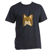 Bobcat Cool Custom T-Shirt