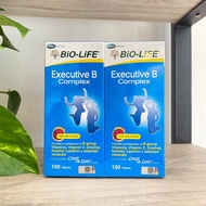 Bio-Life Executive B Complex exp:05/2026