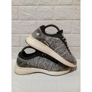 Eider Coolknit Grey Black Running Shoes size - 40