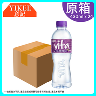 維他純蒸餾水 430ml x 24